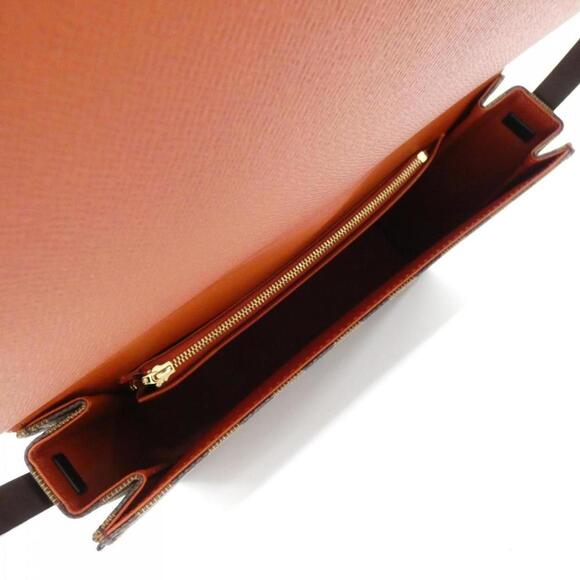 LOUIS VUITTON Brown Damier Shoulder Bag - Picture 7 of 8